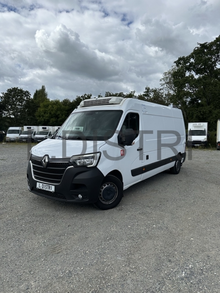 Renault Master L3H2 Frigorifique Bi-temps - Diesel - 2022 - 150 Ch DIN - 76 500 km_0