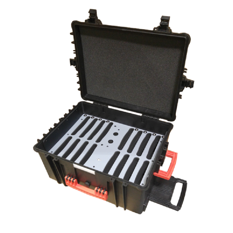 Valise de chargement classe mobile iNCharge C81 Parotec pour 16 tablettes entre 9 et 11 pouces_0