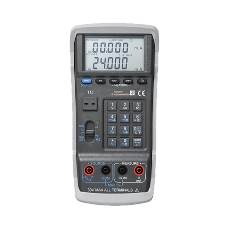 FI135CA | Calibrateur de process et de température_0