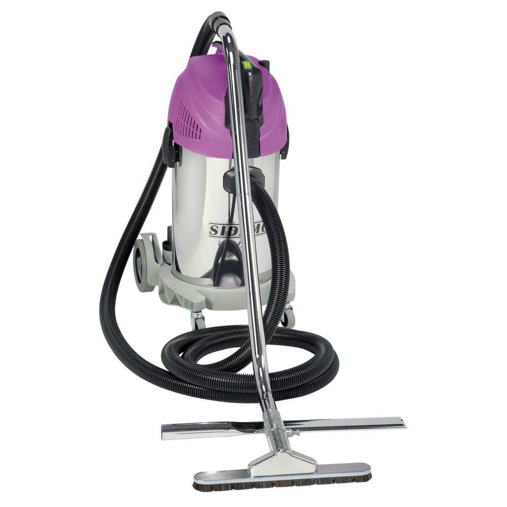 Jet 30 i dr - aspirateur poussière et eau - sidamo - 35 l_0