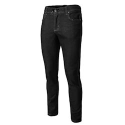 Molinel - pantalon molleton easy stretch noir t36 - 36 noir plastique 3115992644396_0