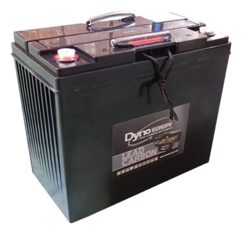 Batterie DYNO EUROPE DLC12-135EV_0