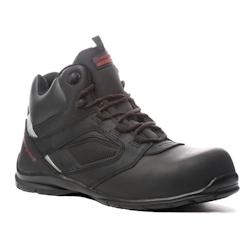 Coverguard - Chaussures de sécurité montantes noire ASTROLITE S3 SRC Noir Taille 45 - 45 noir matière synthétique 3435249125455_0