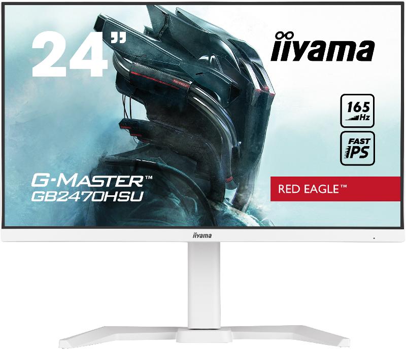 Iiyama GB2470HSU-W5 écran plat de PC 58,4 cm (23