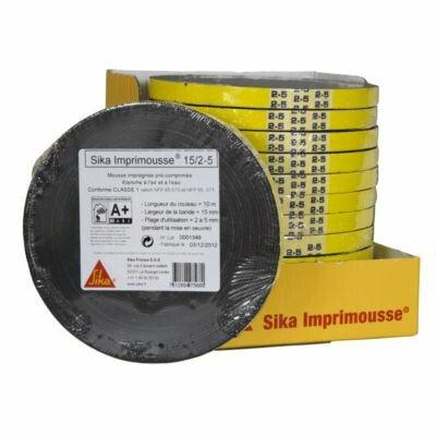 Sika Imprimousse - Réf : 15/3-7 - Choix du pack : Rouleau de 8 m_0