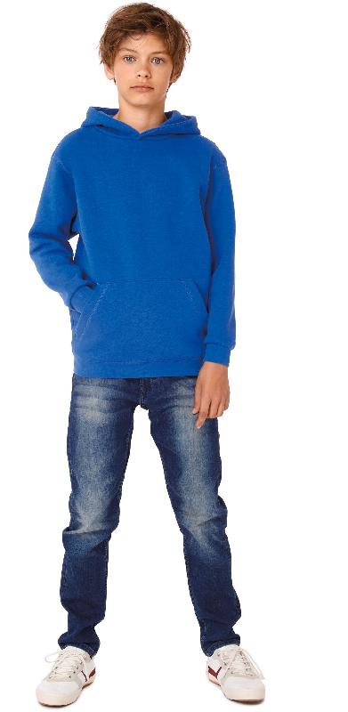 Sweat-shirt capuche enfant -  Réf: CGWK681_0