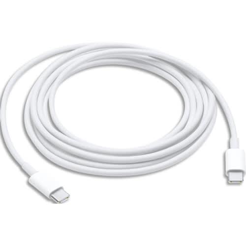 Apple câble alimentation 2 m idéal/recharger, synchroniser appareils usb?C et transfert des données_0
