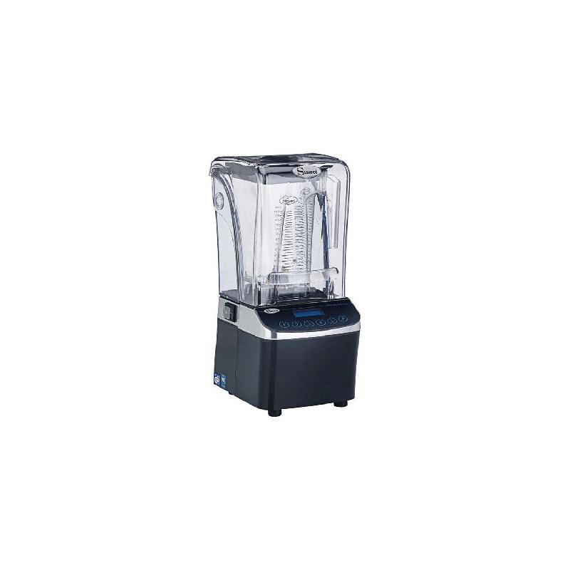 Blender aluminium 2,4 Litres, bol plastique, 1500 W, 220 V - MONO_0