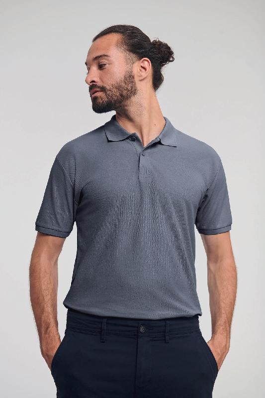 Polo homme Authentic Eco -  Réf: RU570M_0