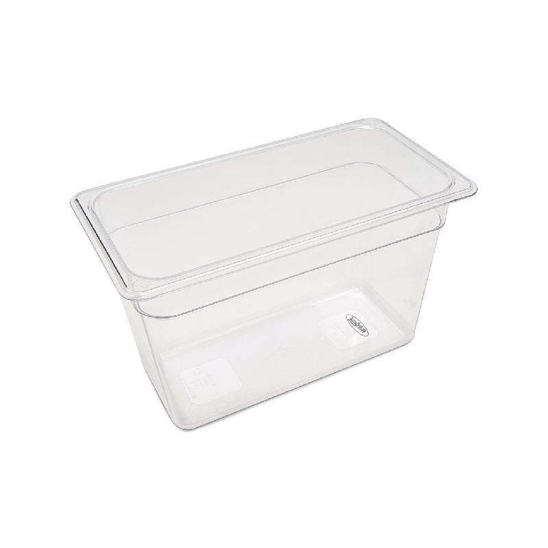 Récipient gastronorm - 1/3 GN - profondeur 20 cm - polycarbonate_0