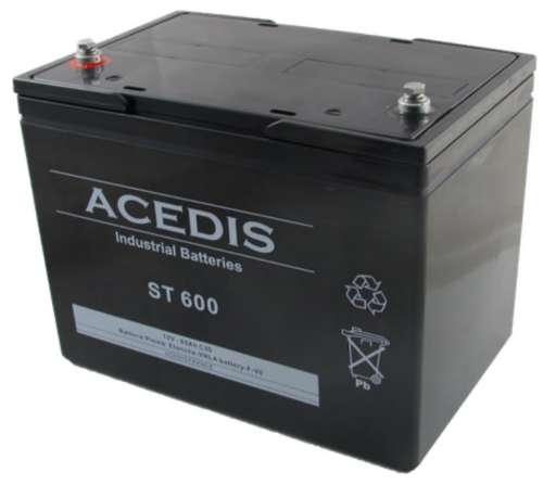 Batterie ACEDIS ST 600 12v 65ah_0