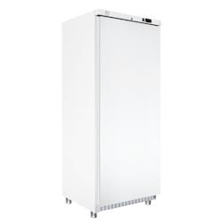 METRO Professional Armoire réfrigérée positive GRE4600, ABS, 78 x 74 x 192.5 cm, 480 L, ventilateur statique, 138W, avec serrure, blanc - blanc mul_0