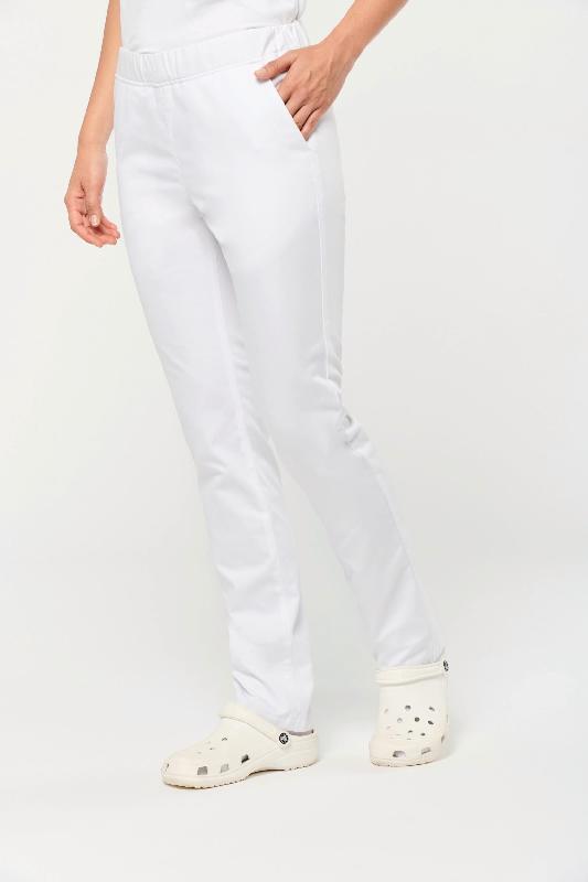 Pantalon polycoton femme -  Réf: WK708_0