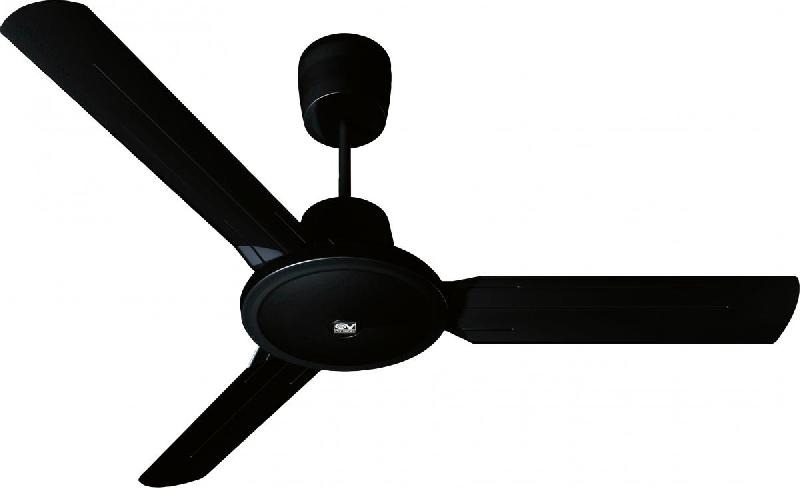 Ventilateur de plafond nordik evolution VPNEN140 - noir mat - VORTICE-axelair_0