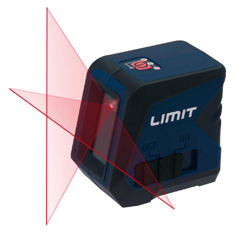 Laser multi-lignes Limit 1000-R avec lumière rouge Limit L1000-R_0