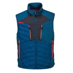 Portwest - Gilet de travail sans manches BAFFLE DX4 Bleu Taille 3XL - XXXL bleu 5036108326846_0