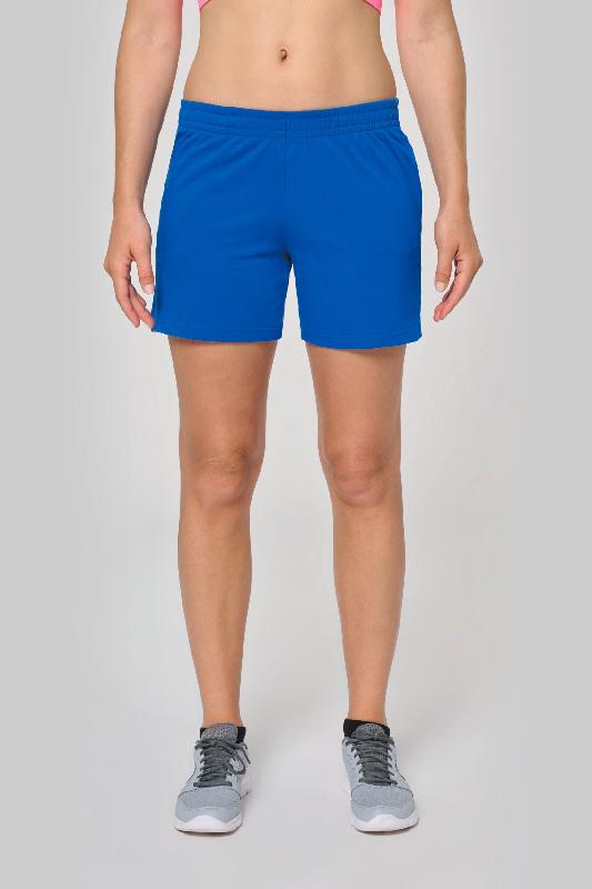 Short jersey sport femme -  Réf: PA152_0