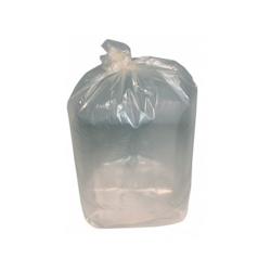 DELAISY – KARGO Sac Poubelle 130L Transparent - 40 microns x 200 Sacs - Delaisy Kargo - 3700008315379_0