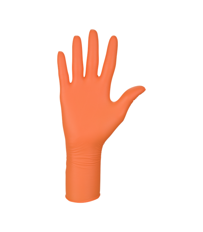 Gant nitrilex high risk boite de 100 aql 1.0 taille s - gants nitrile_0