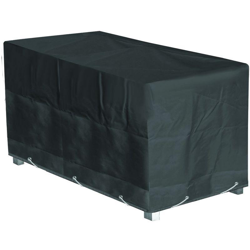 Housse De Protection Impermable Barbecue Haute Qualit Polyester