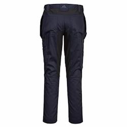 Portwest - Pantalon de travail extensible holster WX2 Noir Taille 54 - 54 noir 5036108382941_0