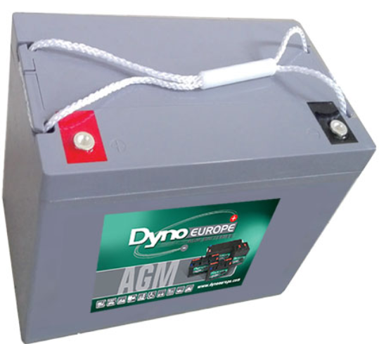 Batterie DYNO EUROPE dab12-100ev 12v 103,2ah_0
