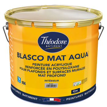 Blasco mat aqua  -  theodore  -  réf. Ag00822_0