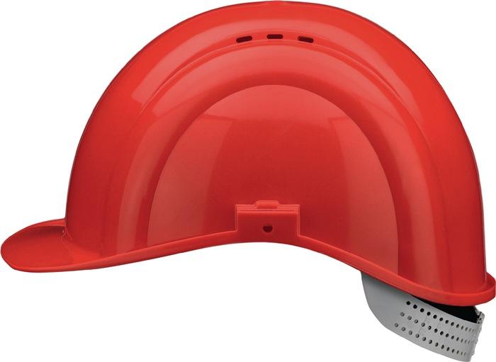 Casque de protection INAP-Defender 6 (points) rouge carmin polyéthylène EN 397 VOSS_0