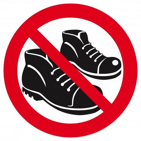 Chaussures interdites d.300mm TALIAPLAST | 622313_0