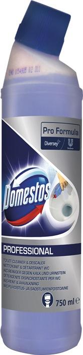 Nettoyant & détartrant pour WC Professional 750 ml bouteille DOMESTOS_0