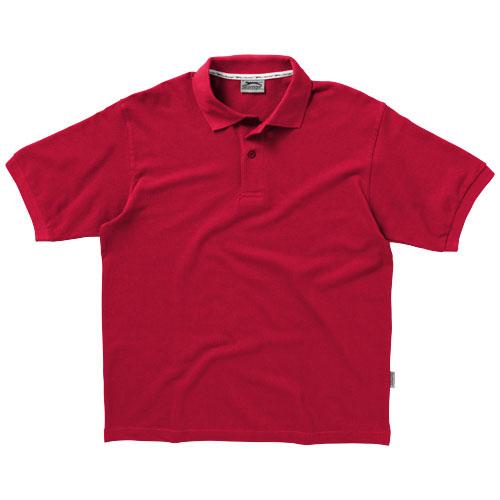 Polo manche courte pour homme forehand 33s01285_0
