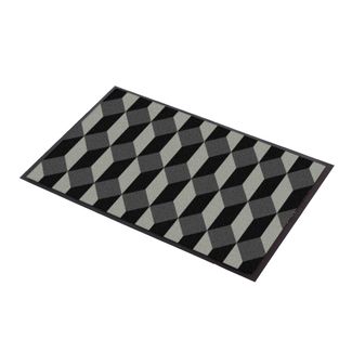 Tapis imprimés personnalisés - Déco Design? Imperial 179R Notrax tapis d'entrée Jumping Monochrome_0