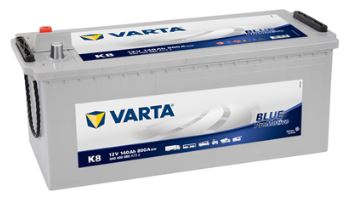 Batterie varta - promotive blue k8_0