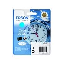 Epson Alarm clock 27XL DURABrite Ultra Original Cyan 1 pièce(s)_0