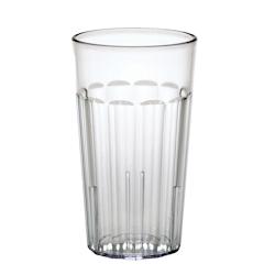 CAMBRO - NT12-152 - Verre port (373 ml) - 7,6 x 7,6 x 13 cm - Transparent - Vente à l'unité - transparent matière synthétique NT12-152_0