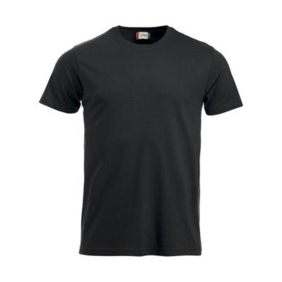 Clique t-shirt homme noir xs_0