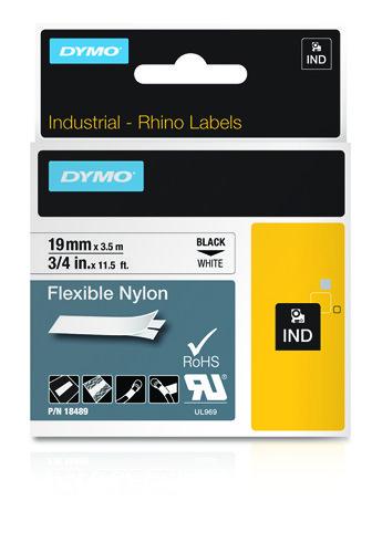 Dymo nylon flexible ind_0