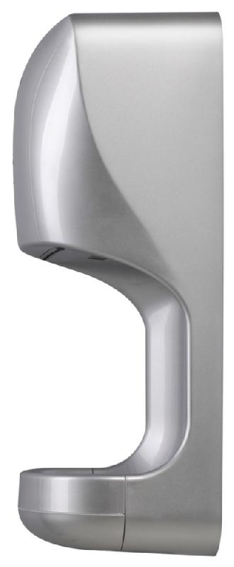 Sèche-mains automatique horizontal - 1400w - airsmile - gris_0