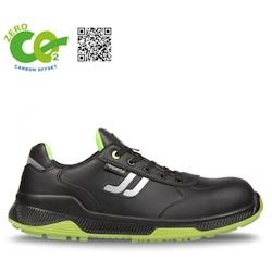 Jallatte - Chaussures de sécurité basses noire JALNATURE SAS ESD S3 CI HI SRC Noir Taille 43 - 43 noir matière synthétique 3597810286474_0