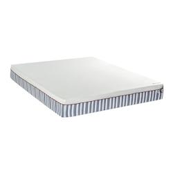 Matelas   Mousse à mémoire de forme Mi-ferme 140x200 cm MON COCON NEOREV - blanc Mousse à mémoire de forme 3MA89.1420_0