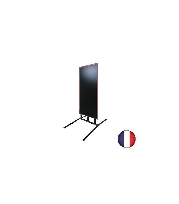 Panneau trottoir grand vent - 152 x 65 cm - Référence : LSTF473TA_0