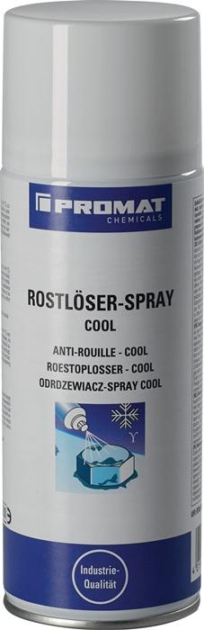 Dégrippant Cool 400 ml bombe aérosol PROMAT CHEMICALS_0