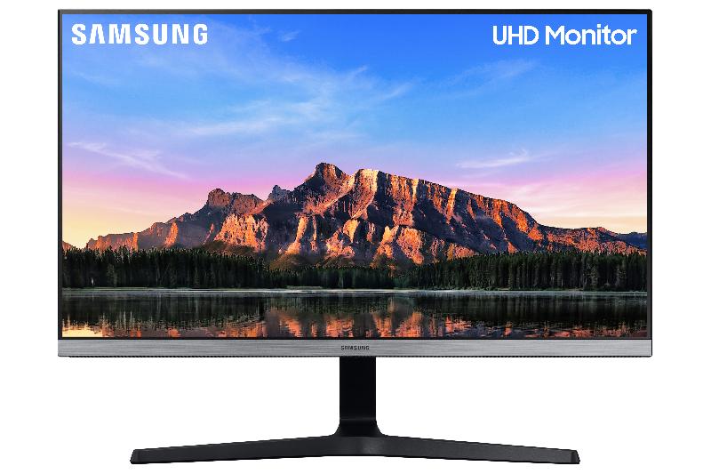 Samsung U28R550UQP écran plat de PC 71,1 cm (28