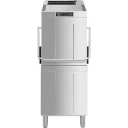 Smeg Lave-vaisselle à capot 500x500 Easyline Capot double paroi Pompe de vidange 2 paniers fournis condensseur de buées - SPH515H_0