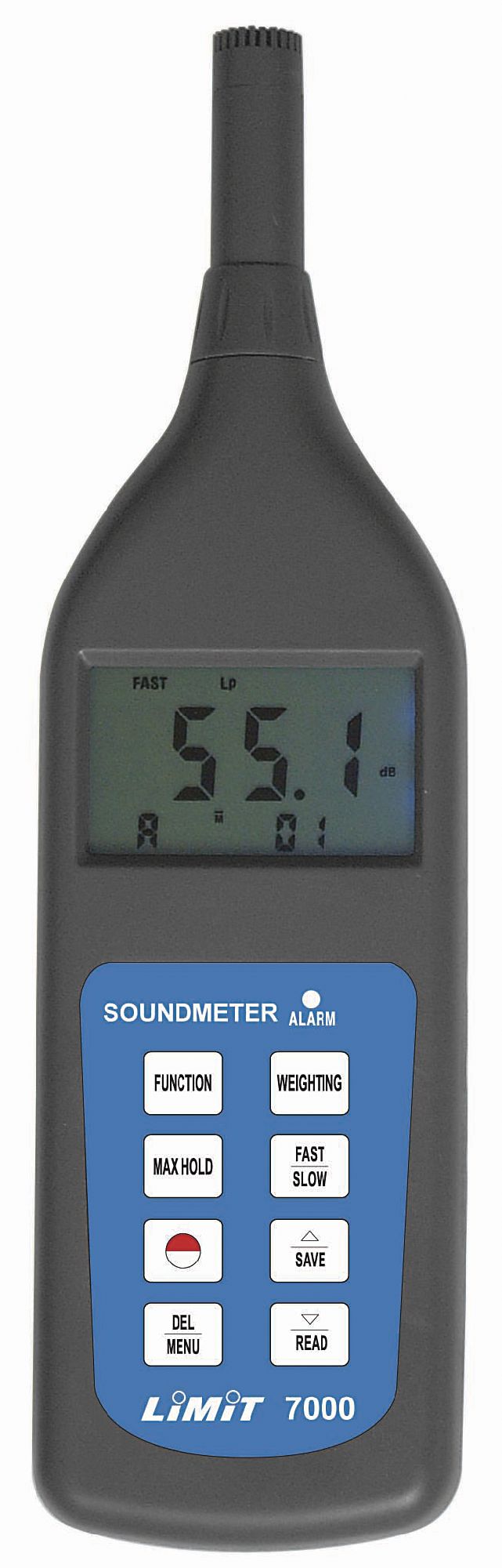 Sonomètre digital Wilmart 005000 - Lepont Equipements