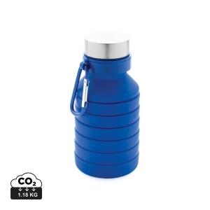 BOUTEILLE GOURDE EN SILICONE PLIABLE 60 CL