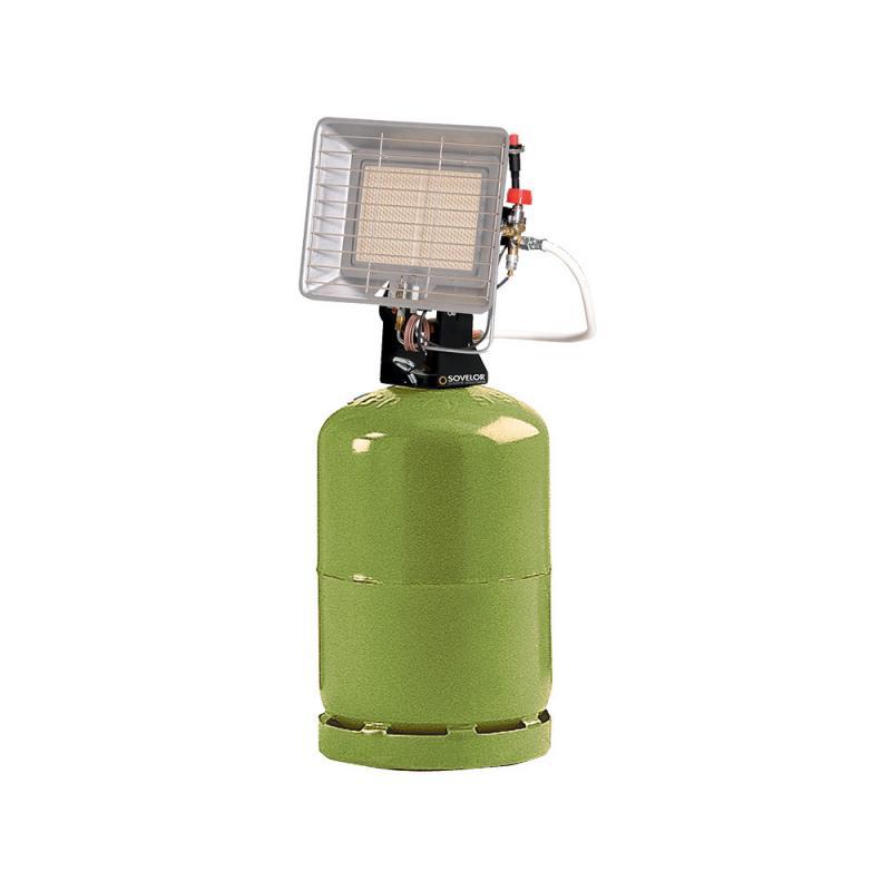 Chauffage mobile radiant au gaz solor 4200 ca/p - SOVELOR-DANTHERM - 4200CAP_0