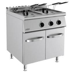 CombiSteel Base 700 Friteuse électrique 2x18L - 3667335001637_0