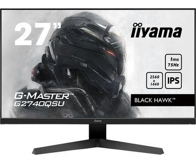 Iiyama G-MASTER Black Hawk écran plat de PC 68,6 cm (27