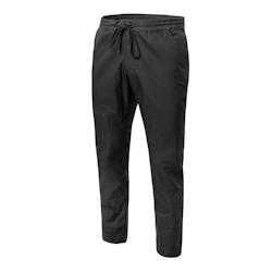 Molinel - pantalon homme win noir t48 - 48 noir plastique 3115992676724_0